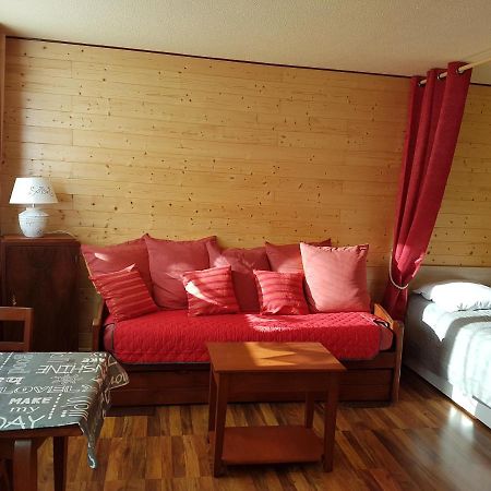 Studio Meuble A Allemont Bagian luar foto