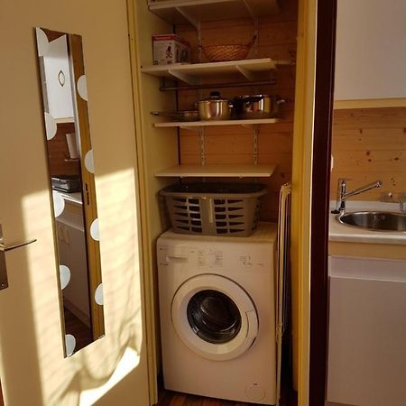 Studio Meuble A Allemont Bagian luar foto