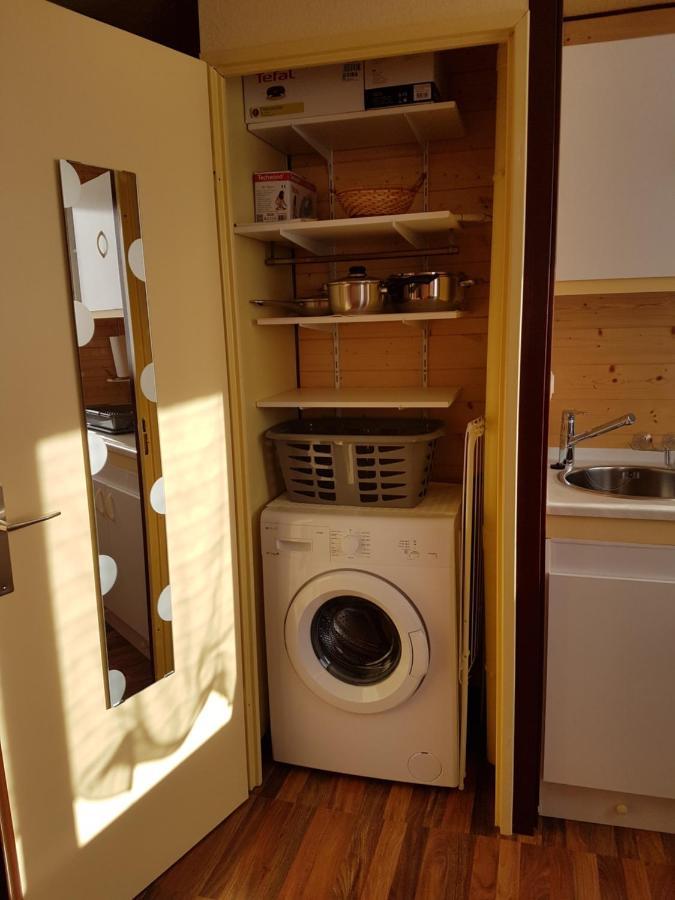 Studio Meuble A Allemont Bagian luar foto